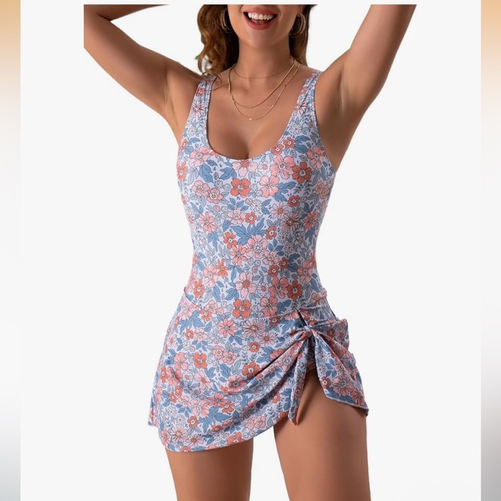 Swim dress
